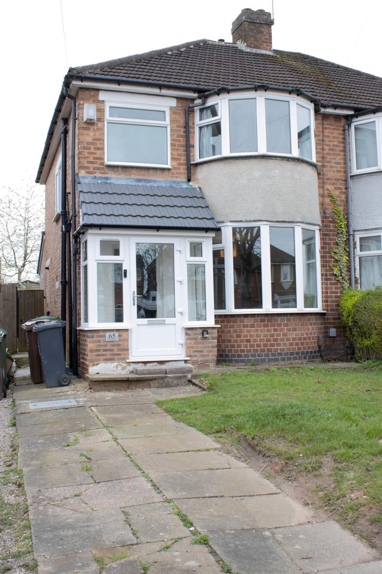 ברמינגהאם Harvard House, Stylish 3 Bedroom House In Solihull 5 Mins To The Nec, Bhx ,Jlr With Free Parking מראה חיצוני תמונה