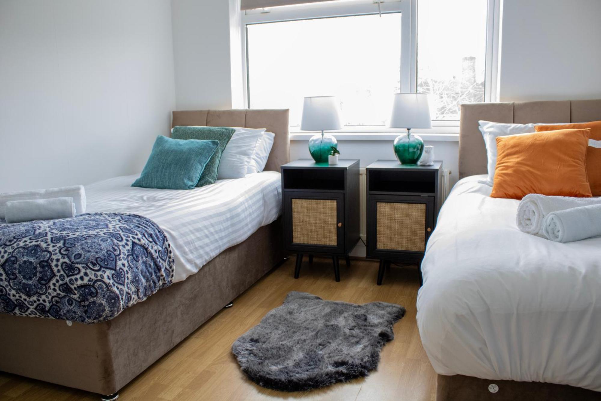 ברמינגהאם Harvard House, Stylish 3 Bedroom House In Solihull 5 Mins To The Nec, Bhx ,Jlr With Free Parking מראה חיצוני תמונה